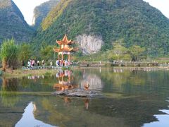 -靖西鹅泉风景区