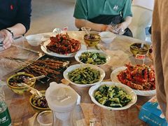 -老街烧烤大排档·地道湖北菜·龙虾馆(汉口火车站店)