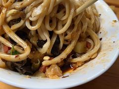 -王菊美食街·王菊面馆(总店)