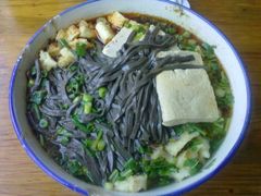 粉汤羊血-东关赵记粉汤羊血(兴庆北路店)