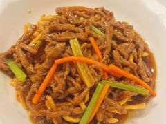 -刘胖子家常菜·蹄花焖藕(中南店)