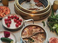 -钱小奴创意自助餐厅·原切谷饲安格斯畅吃(苏州昆山招商花园城店)