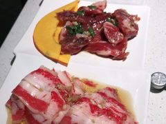 -本家韩国烤肉(青岛万象城店)
