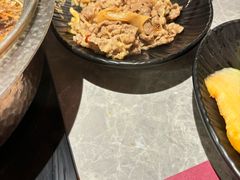 -一绪に寿喜烧(虹悦城店)
