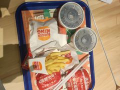 -汉堡王(天津鲁能店)
