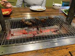 -柿子树炭烤羊腿(金台路店)