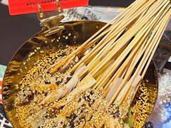 -何师烧烤Pro ·江湖川菜·小龙虾·精酿(太古里旗舰店)