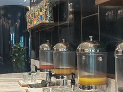 -上海兴国宾馆香樟园西餐厅