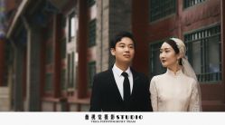 -薇视觉婚纱摄影工作室·婚纱照·结婚照