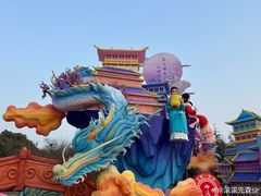 -东台西溪天仙缘景区