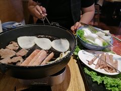 -一井烧肉·活鳗·寿司(望京SOHO店)