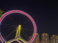 -天津之眼摩天轮