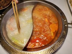 -巴邑火锅·鲜切牛肉(萧山银隆店)