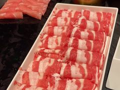 -京门老爆三·铜锅涮肉 爆肚(芳群园店)