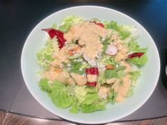 -二姐家三个拿手菜·大馅锅贴王(成林道店)