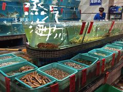 -海大大蒸汽海鲜餐厅·粤菜·特色小炒(欢乐颂店)