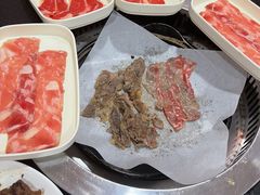 -福成自助烤肉(青春路店)