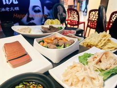 -锅说大脸毛肚重庆老火锅(佐阾店)