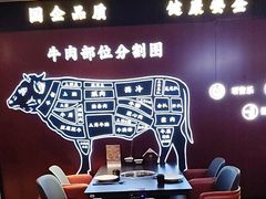-牛将军•涮肉•烤肉(北京王府井·故宫店)