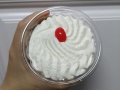 栗子蛋糕-红宝石·鲜奶小方·海派西点房(南丹店)