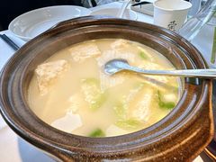 渔家盐卤豆腐煲-荣小馆(安达仕店)