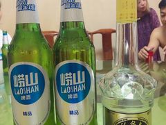 崂山啤酒-雅仕聚酒馆