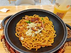 -瑞小福小锅焖面(重庆路店)