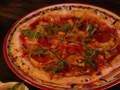 -Gather pizza