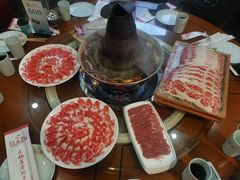 -正福居老北京正宗铜锅泉水涮肉(彰化路店)