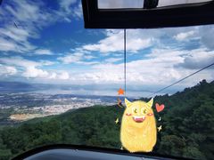 -苍山感通索道