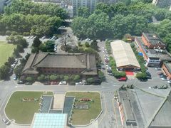 -南京钟山宾馆(江苏省会议中心)