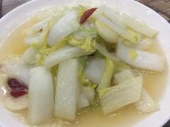酸辣白菜-无招牌