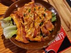 -胖记烤肉(江汉路店)