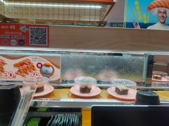 -争鲜回转寿司(太阳宫凯德PLUS店)