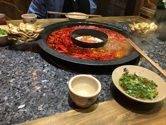 -蜀大侠火锅(建设路第五大道店)