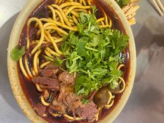 -白老三牛肉丸子面(平阳广场店)