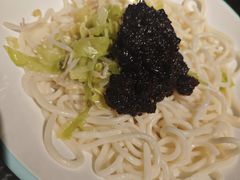 老北京炸酱面-故宫冰窖餐厅