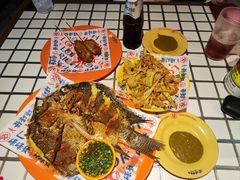 -碌碌发·东南亚风味烧烤档(体育西店)