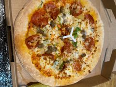 -棒约翰比萨·意面(金桥国际店)