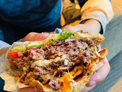 -Fergburger(皇后镇店)