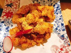 炸软骨-隐泉京望日式料理(太和广场店)
