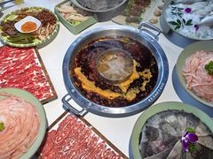 -巴倒烫陆派火锅山庄(南山总店)