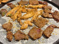 -胖记烤肉(江汉路店)