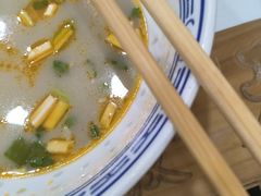 -天发芽·何记葫芦头泡馍·老字号(小南门店)