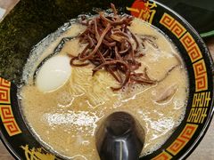 -一兰拉面(梅田阪急东通店)