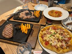 -必胜客(龙茗店)