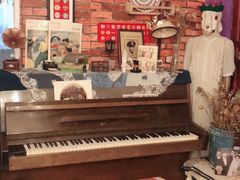 -Smile House咖啡馆(群芳小区店)