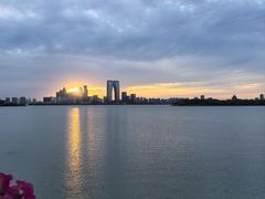 -金鸡湖景区