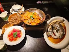 -绿茶餐厅(青岛城阳万象汇店)