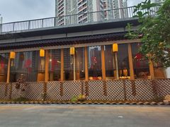 -静颐茶馆·素食(龙华店)
